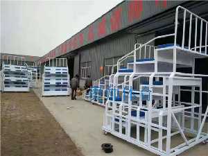 24座/27座伸縮看臺(tái)座椅